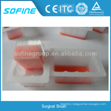 Disposable Sponge Surgical Scrub Brushes